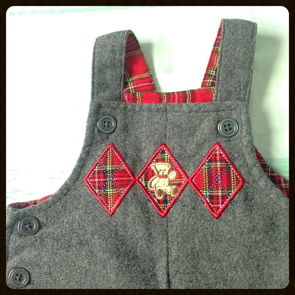 The Children's Place Overalls Baby 3-6 Months - Picture 5 of 8